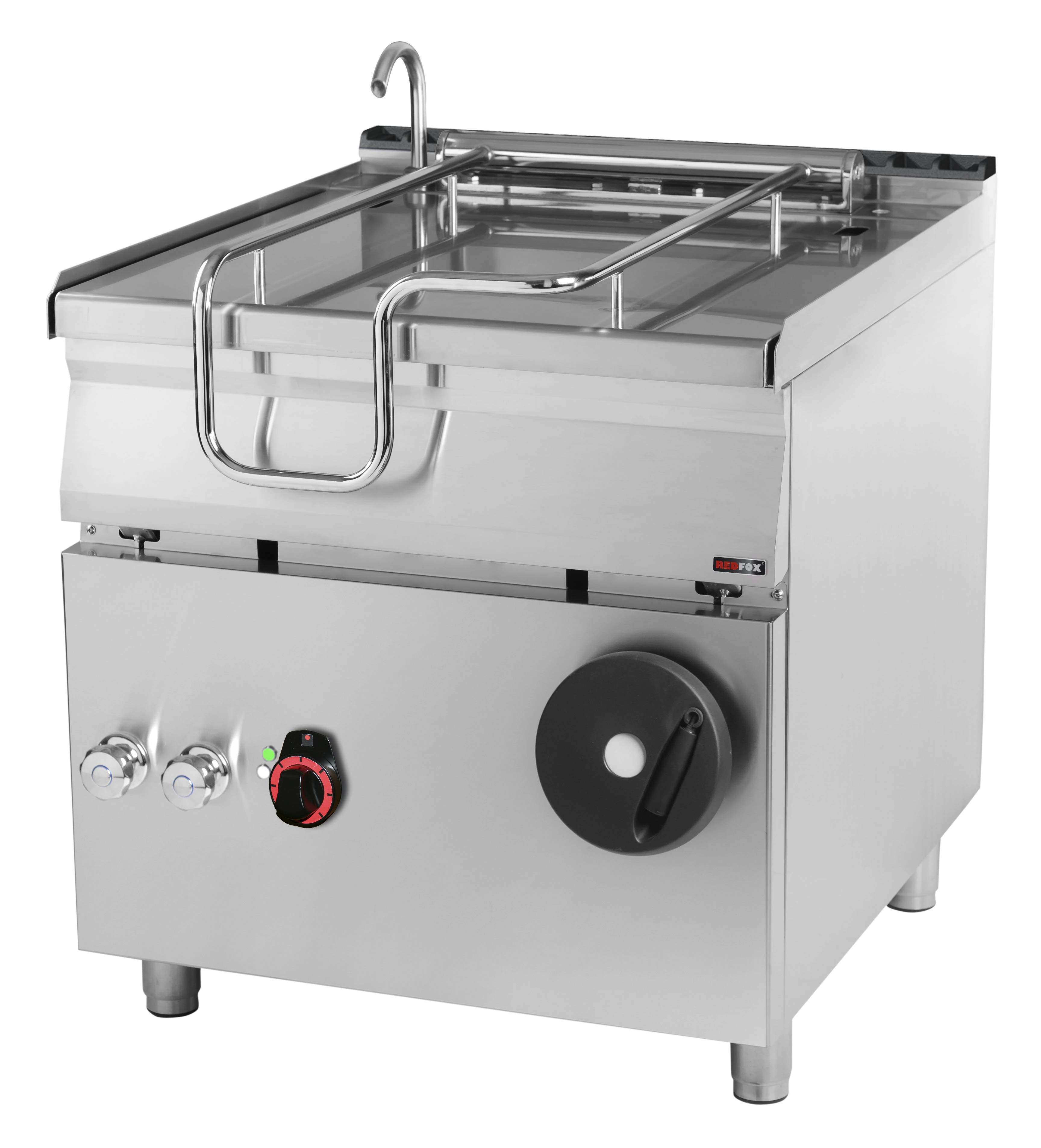 Bild von Kippbratpfanne